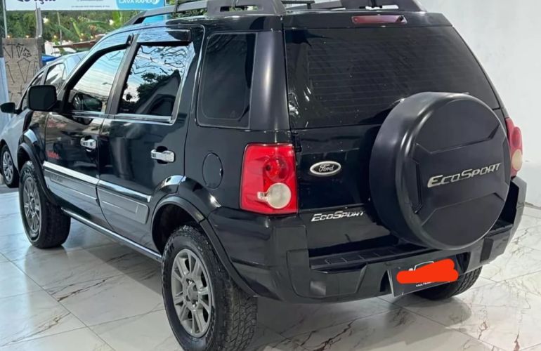 Ford Ecosport Freestyle 1.6 (Flex) - Foto #6
