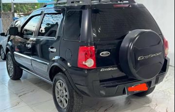 Ford Ecosport Freestyle 1.6 (Flex) - Foto #6