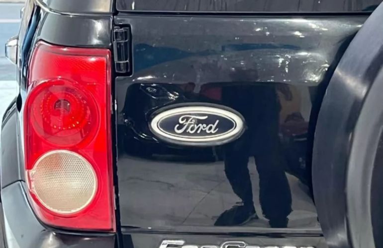 Ford Ecosport Freestyle 1.6 (Flex) - Foto #8