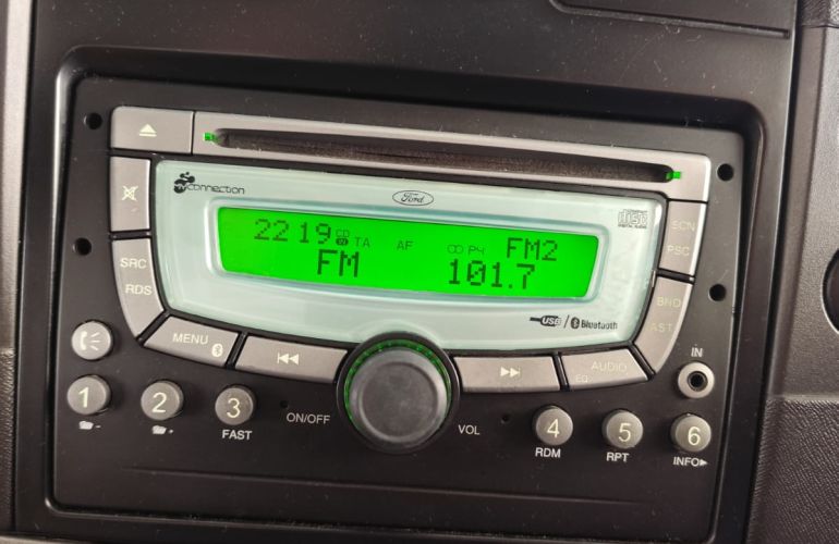 Ford Ecosport Freestyle 1.6 (Flex) - Foto #10