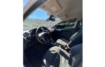 Ford New Fiesta Titanium 1.6 16V (Aut) - Foto #6