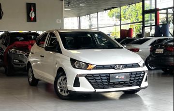 Hyundai Hb20 1.0 Sense 12v
