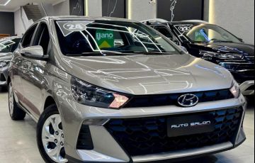 Hyundai Hb20 1.0 12v Comfort