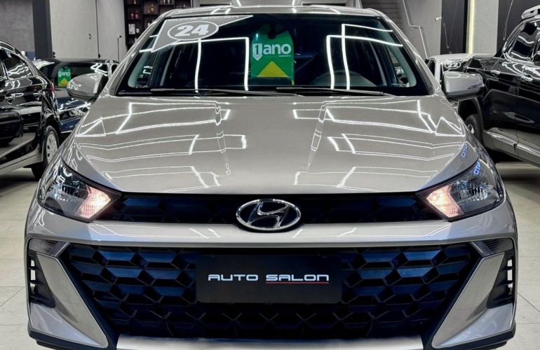 Hyundai Hb20 1.0 12v Comfort - Foto #2