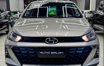 Hyundai Hb20 1.0 12v Comfort - Foto #2