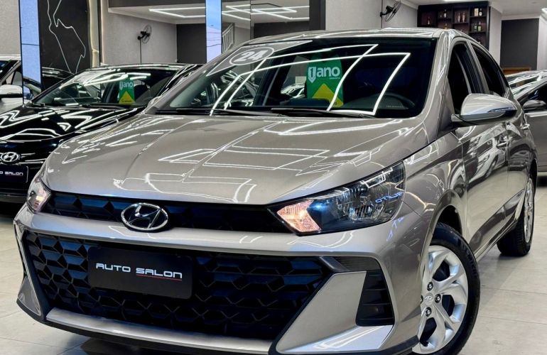 Hyundai Hb20 1.0 12v Comfort - Foto #3