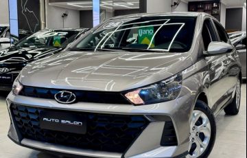 Hyundai Hb20 1.0 12v Comfort - Foto #3