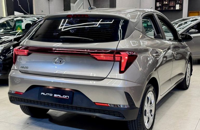 Hyundai Hb20 1.0 12v Comfort - Foto #4