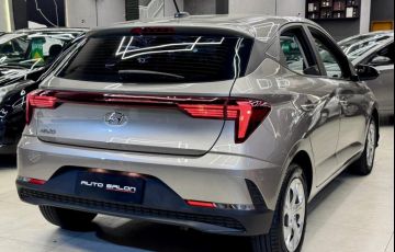 Hyundai Hb20 1.0 12v Comfort - Foto #4
