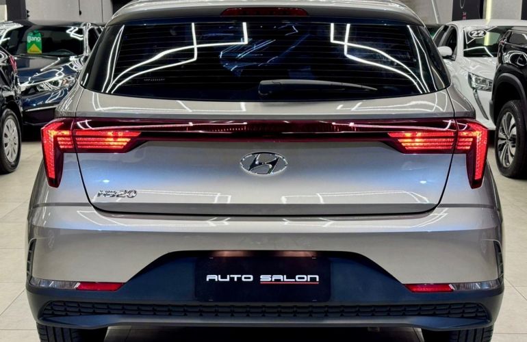 Hyundai Hb20 1.0 12v Comfort - Foto #5