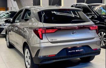 Hyundai Hb20 1.0 12v Comfort - Foto #6