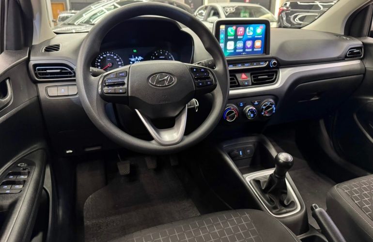 Hyundai Hb20 1.0 12v Comfort - Foto #7