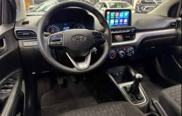 Hyundai Hb20 1.0 12v Comfort - Foto #7