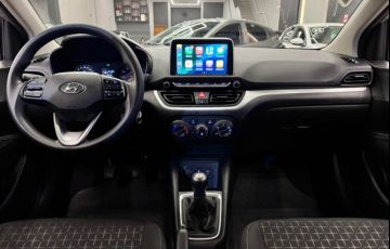 Hyundai Hb20 1.0 12v Comfort - Foto #8
