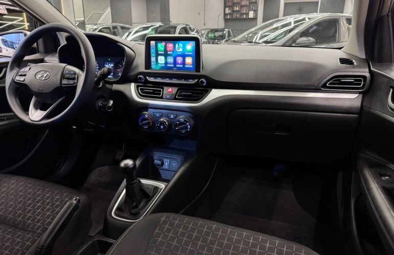 Hyundai Hb20 1.0 12v Comfort - Foto #9