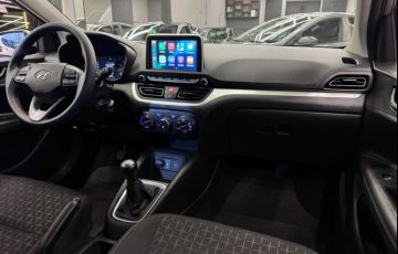 Hyundai Hb20 1.0 12v Comfort - Foto #9