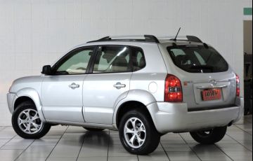 Hyundai Tucson 2.0 MPFi GLS 16V 143cv 2wd - Foto #2