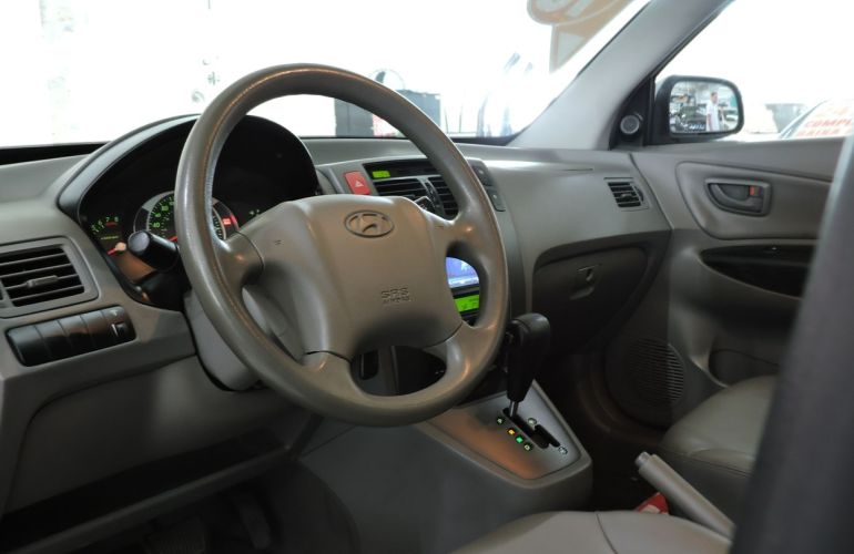 Hyundai Tucson 2.0 MPFi GLS 16V 143cv 2wd - Foto #3