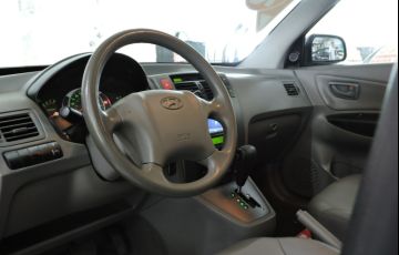 Hyundai Tucson 2.0 MPFi GLS 16V 143cv 2wd - Foto #3
