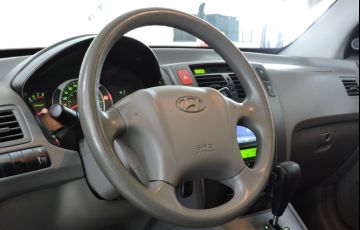 Hyundai Tucson 2.0 MPFi GLS 16V 143cv 2wd - Foto #4