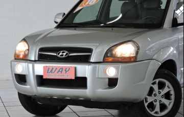 Hyundai Tucson 2.0 MPFi GLS 16V 143cv 2wd - Foto #6