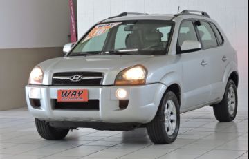 Hyundai Tucson 2.0 MPFi GLS 16V 143cv 2wd - Foto #10