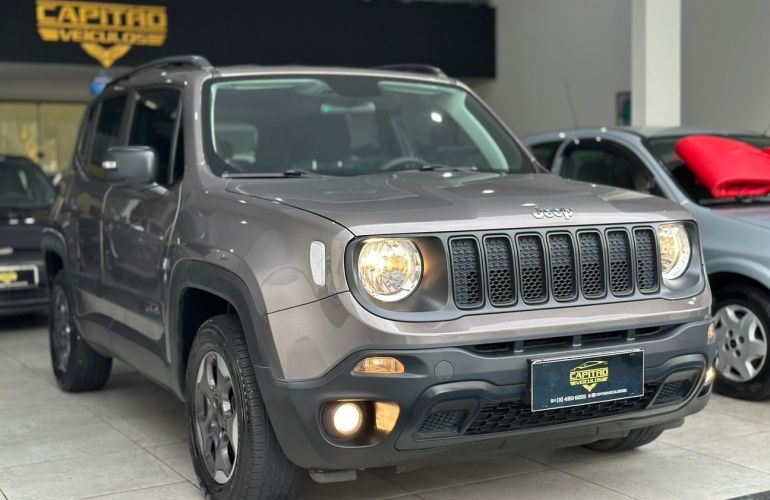 Jeep Renegade 1.8 16v - Foto #1