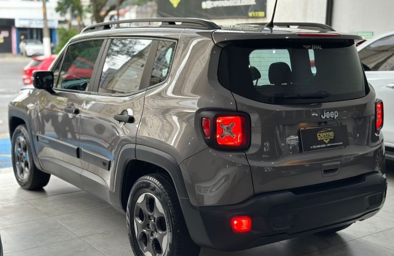 Jeep Renegade 1.8 16v - Foto #5