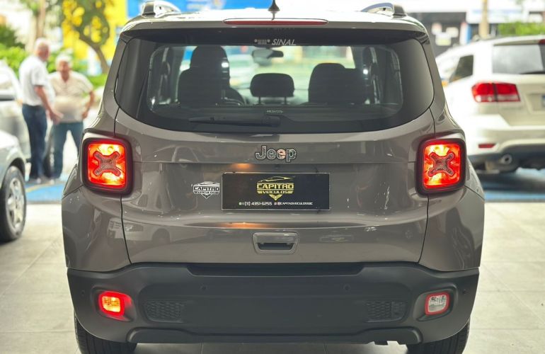 Jeep Renegade 1.8 16v - Foto #6