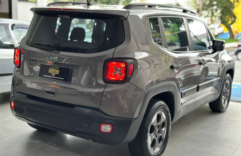 Jeep Renegade 1.8 16v - Foto #7