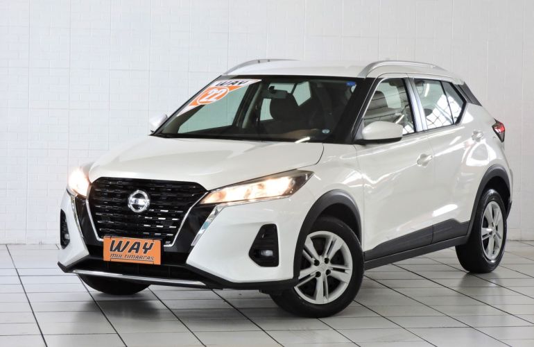Nissan Kicks 1.6 16V Flexstart Sense - Foto #1