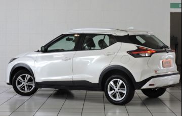 Nissan Kicks 1.6 16V Flexstart Sense - Foto #2
