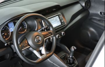 Nissan Kicks 1.6 16V Flexstart Sense - Foto #3