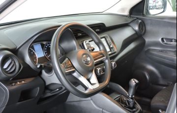 Nissan Kicks 1.6 16V Flexstart Sense - Foto #4