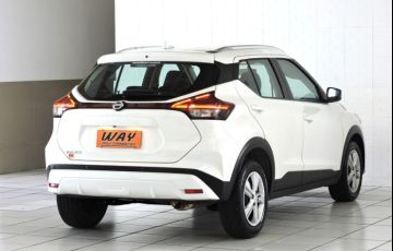 Nissan Kicks 1.6 16V Flexstart Sense - Foto #7