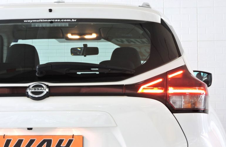 Nissan Kicks 1.6 16V Flexstart Sense - Foto #8