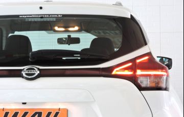 Nissan Kicks 1.6 16V Flexstart Sense - Foto #8