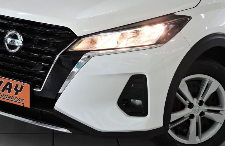 Nissan Kicks 1.6 16V Flexstart Sense - Foto #9