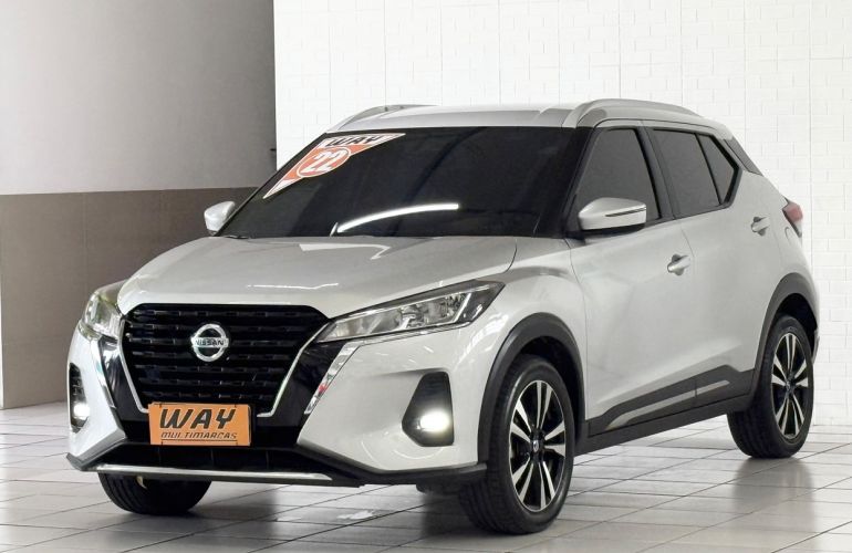 Nissan Kicks 1.6 16V Flexstart Advance - Foto #1