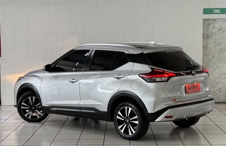 Nissan Kicks 1.6 16V Flexstart Advance - Foto #2