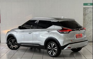 Nissan Kicks 1.6 16V Flexstart Advance - Foto #2