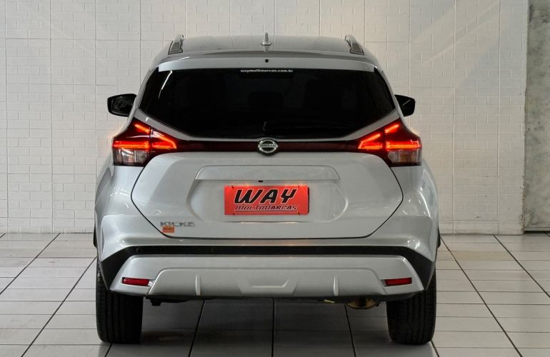 Nissan Kicks 1.6 16V Flexstart Advance - Foto #5