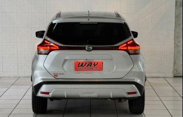 Nissan Kicks 1.6 16V Flexstart Advance - Foto #5