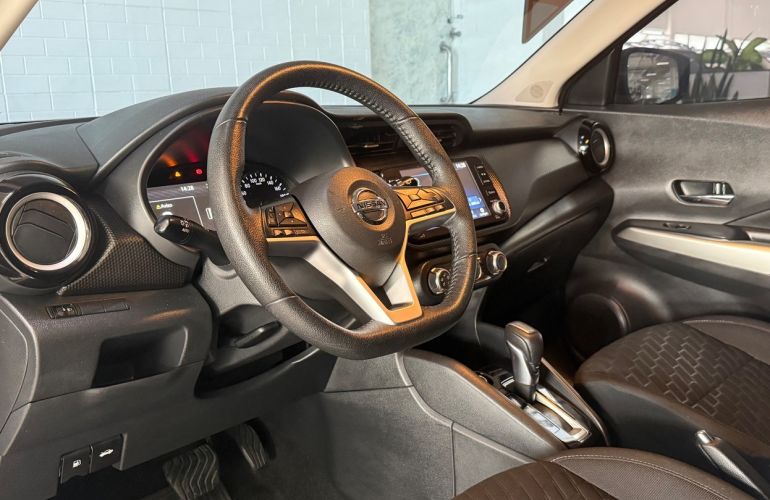 Nissan Kicks 1.6 16V Flexstart Advance - Foto #7