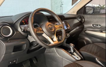 Nissan Kicks 1.6 16V Flexstart Advance - Foto #7