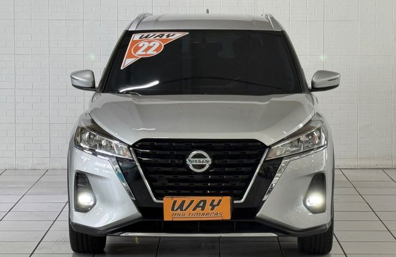 Nissan Kicks 1.6 16V Flexstart Advance - Foto #9