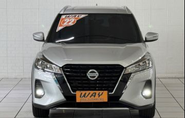 Nissan Kicks 1.6 16V Flexstart Advance - Foto #9