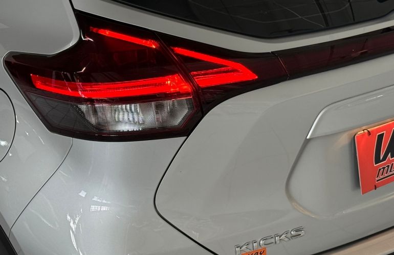 Nissan Kicks 1.6 16V Flexstart Advance - Foto #10