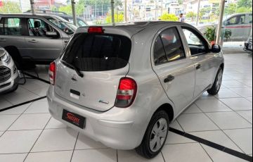 Nissan March 1.0 16v - Foto #2