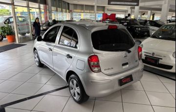 Nissan March 1.0 16v - Foto #4
